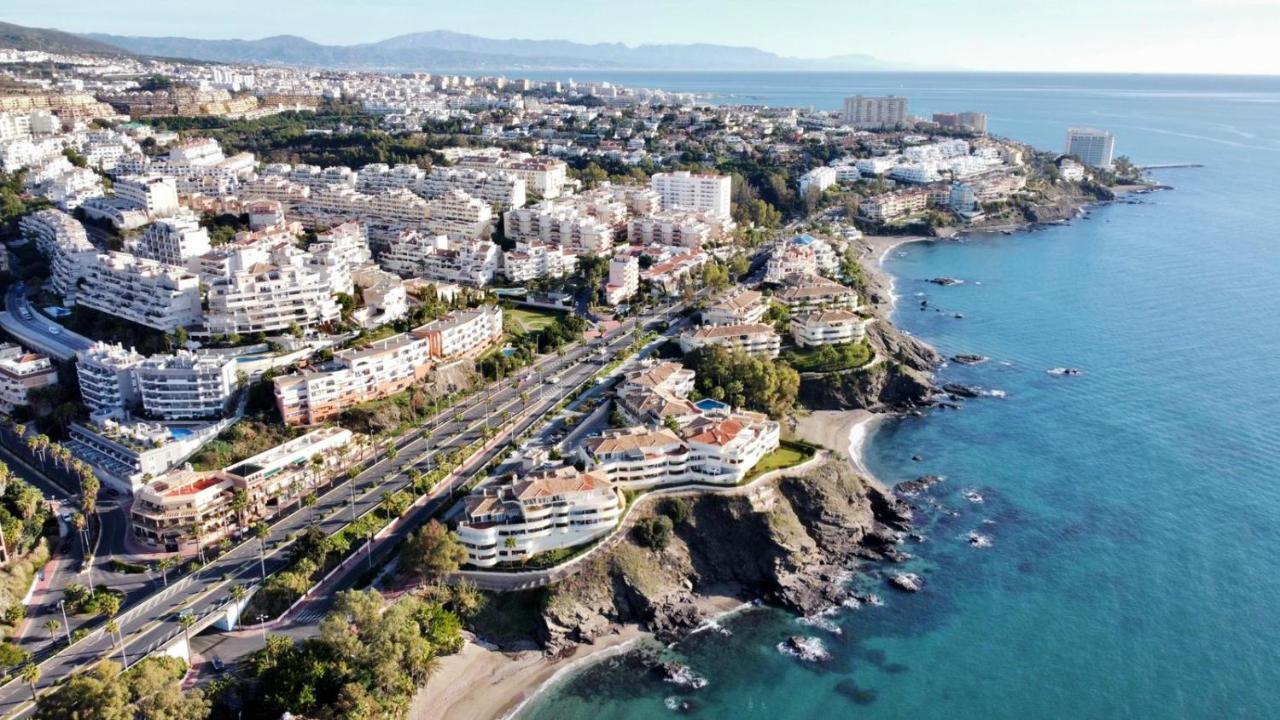 Costa Quebrada Residencial 1 Apartment Benalmádena Exterior foto