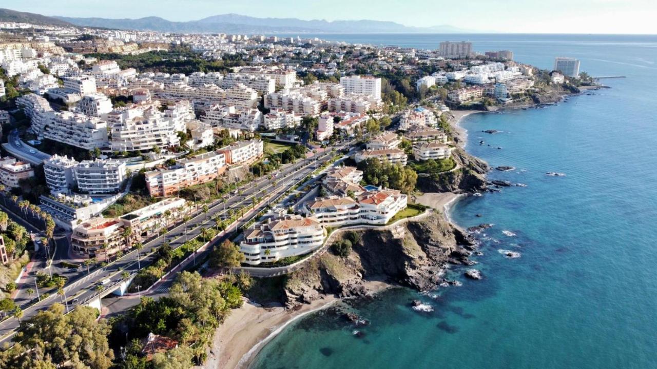Costa Quebrada Residencial 1 Apartment Benalmádena Exterior foto